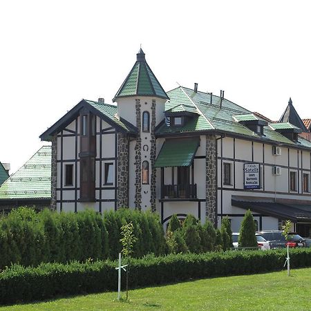 Klub Satelit Zlatibor Bed and Breakfast Buitenkant foto