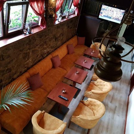 Klub Satelit Zlatibor Bed and Breakfast Buitenkant foto