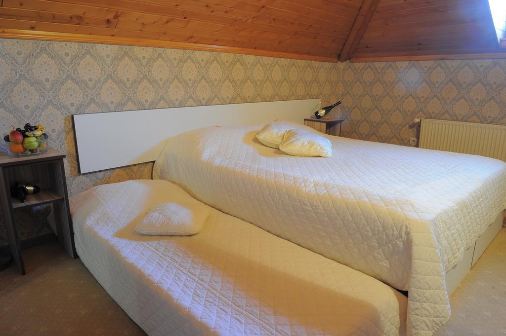 Klub Satelit Zlatibor Bed and Breakfast Buitenkant foto